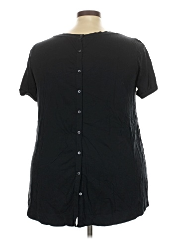Lands' End Short Sleeve T-Shirt (view 2)