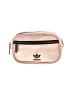 Adidas 100% Polyurethane Gold Belt Bag One size - photo 1