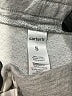 Carter's 100% Cotton Chevron-herringbone Gray Athletic Shorts Size 5 - photo 3