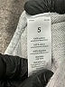 Carter's 100% Cotton Chevron-herringbone Gray Athletic Shorts Size 5 - photo 4