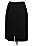 Unbranded Solid Black Formal Skirt Size 4 - photo 2
