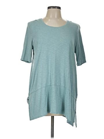 J.Jill 3/4 Sleeve T-Shirt (view 1)