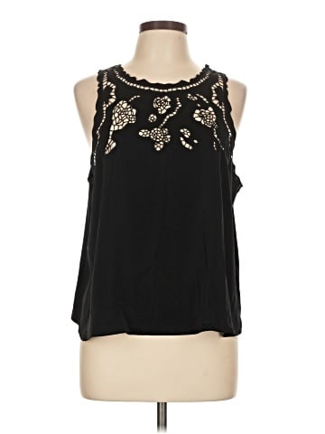H&M Sleeveless Blouse (view 1)