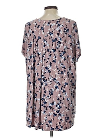 J.Jill Short Sleeve Blouse (view 2)