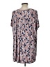 J.Jill Pink Short Sleeve Blouse Size L (tall) - photo 2