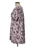 J.Jill Pink Short Sleeve Blouse Size L (tall) - photo 5