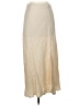 Zara Solid Ivory Formal Skirt Size S - photo 1
