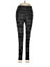 Ideology Argyle Black Active Pants Size M - photo 1