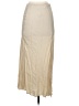 Zara Solid Ivory Formal Skirt Size S - photo 2