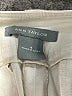 Ann Taylor Solid Ivory Khaki Shorts Size 8 - photo 3