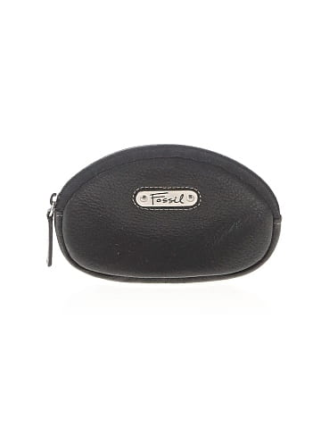 Fossil Leather Coin Purse (view 1)