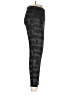 Ideology Argyle Black Active Pants Size M - photo 4