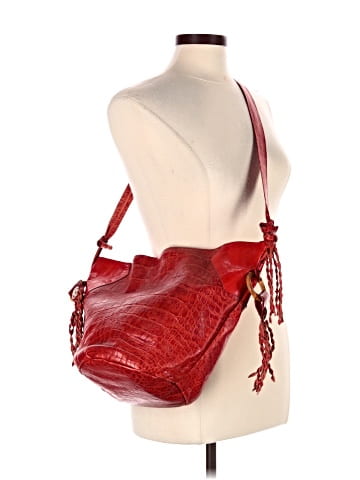 Unbranded Leather Hobo (view 2)