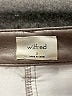 Wilfred 100% Polyurethane Metallic Gray Casual Pants Size 2 - photo 7