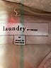 Laundry by Design 100% Polyester Ivory Coat Size M - photo 6