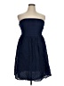 Old Navy Blue Cocktail Dress Size 14 - photo 1