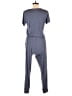 Tommy John Solid Gray Blue Jumpsuit Size M - photo 2