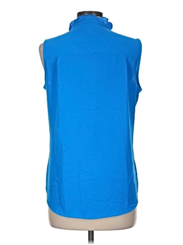 Bar III Sleeveless Blouse (view 2)