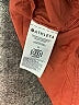 Athleta Orange Sleeveless Blouse Size M - photo 8