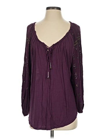 Free People Long Sleeve Blouse (view 1)