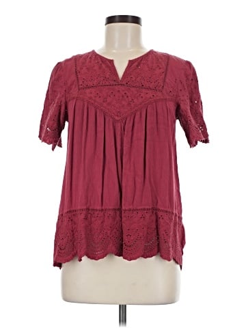 Knox Rose Short Sleeve Blouse (view 1)