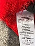 Holiday Time Red Cardigan Size 0 - photo 8