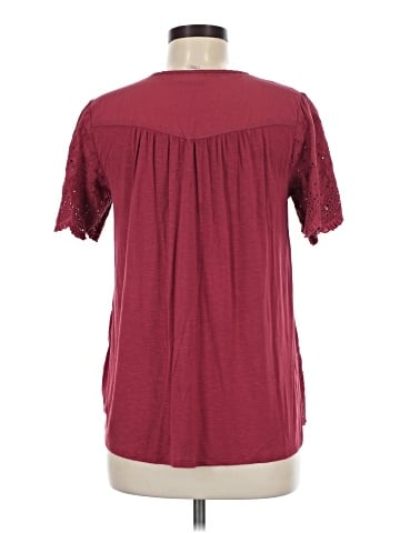 Knox Rose Short Sleeve Blouse (view 2)