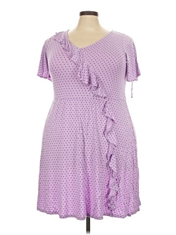 Lane Bryant Outlet Casual Dress (view 1)