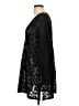 J Valdi Black Kimono Size L (estimated) - photo 5