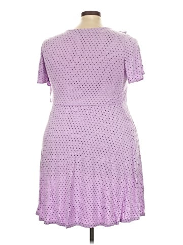 Lane Bryant Outlet Casual Dress (view 2)