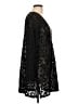 J Valdi Black Kimono Size L (estimated) - photo 4