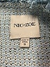 Nic + Zoe Tweed Blue Jacket Size S - photo 6