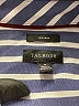 Talbots Stripes Blue Long Sleeve Button-Down Shirt Size 4 - photo 7