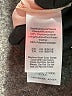 DKNY 100% Polyester Stripes Brown Casual Skirt Size XS - photo 5