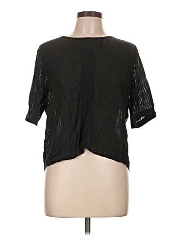Amour Vert Short Sleeve Blouse (view 1)