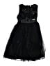 Unbranded 100% Polyester Black Dress Size 160 cm / US 14 - photo 1