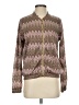 More & More 100% Polyester Print Gold Jacket Size EU 36 / US 6 - photo 1