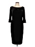 Boden Black Cocktail Dress Size 10 - photo 1