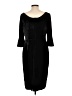 Boden Black Cocktail Dress Size 10 - photo 2
