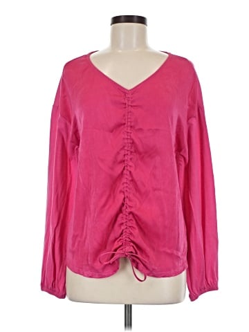 Cato Long Sleeve Blouse (view 1)