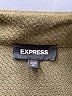 Express 100% Polyester Green Coat Size M - photo 6