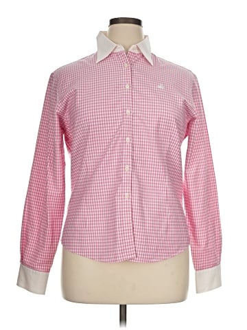Brooks Brothers 346 Long Sleeve Button-Down Shirt (view 1)