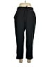 Eddie Bauer Solid Black Active Pants Size L - photo 1