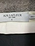 MM. LaFleur Black Wool Pants Size 4 - photo 7