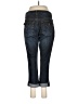 Nine West Chevron-herringbone Blue Jeans Size 8 - photo 2