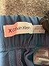 Calvin Klein Solid Blue Dress Pants Size 6 - photo 7