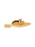Bruno Premi 100% Leather Yellow Mule/Clog Size EU 37 - photo 1