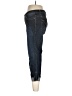 Nine West Chevron-herringbone Blue Jeans Size 8 - photo 5