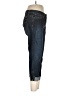 Nine West Chevron-herringbone Blue Jeans Size 8 - photo 4