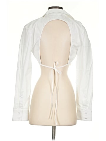 Zara Long Sleeve Blouse (view 2)
